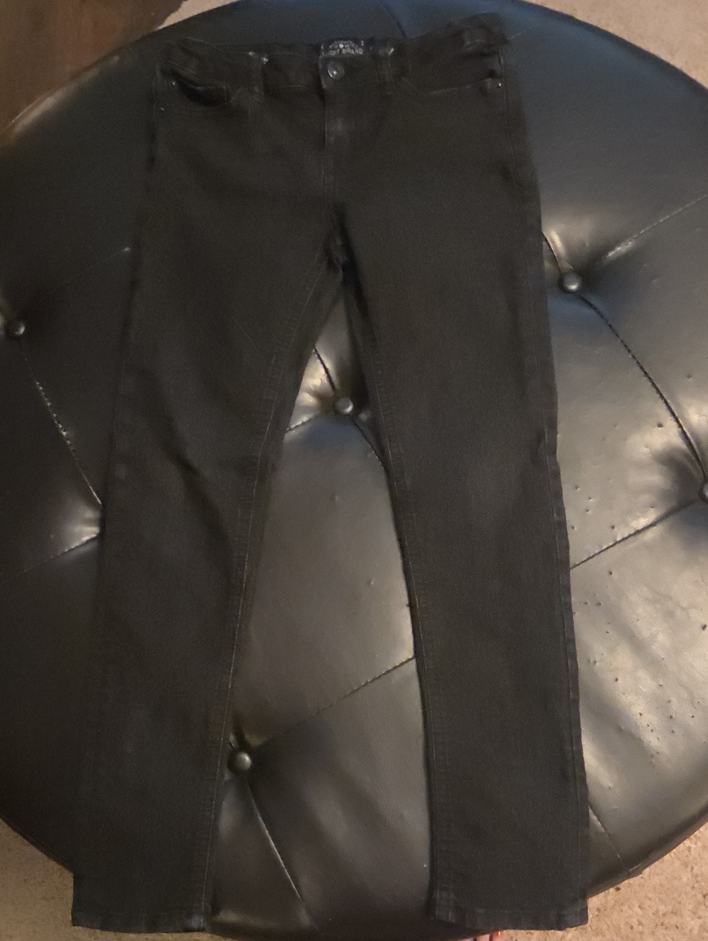 Lucky Brand Kids Black Slim Jeans